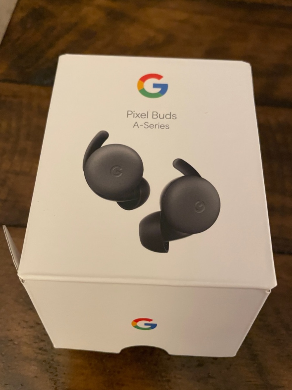 Google Pixel Buds A-Series Earbuds - Charcoal Black